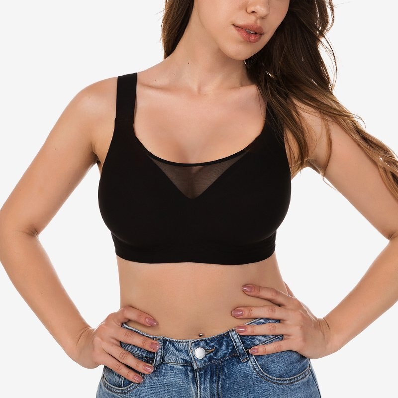 FlexBra™ - Plus size naadloze beha