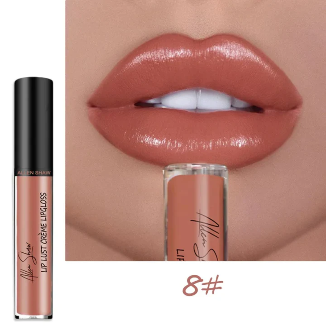 Allen Shaw™ | Crème textuur lippenstift (1+1 GRATIS)