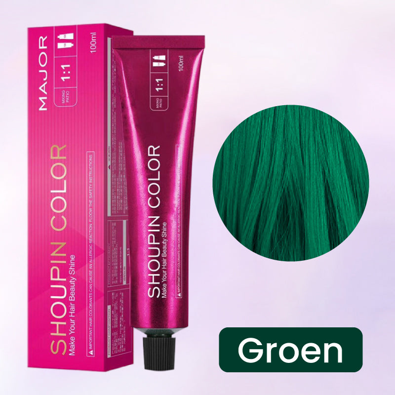 Verdora™ - Langhoudende kleur zonder bleken!