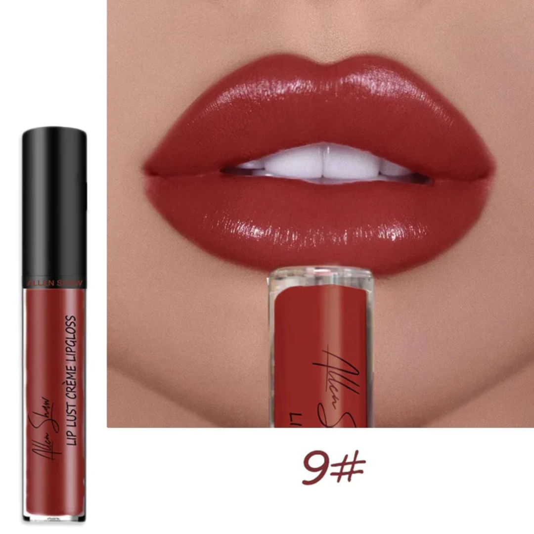 Allen Shaw™ | Crème textuur lippenstift (1+1 GRATIS)