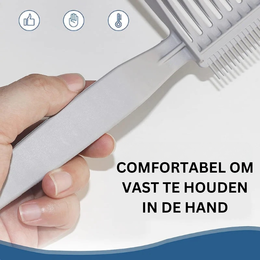 SalonStyler™ - Knip-positioneerkam 2 stuks