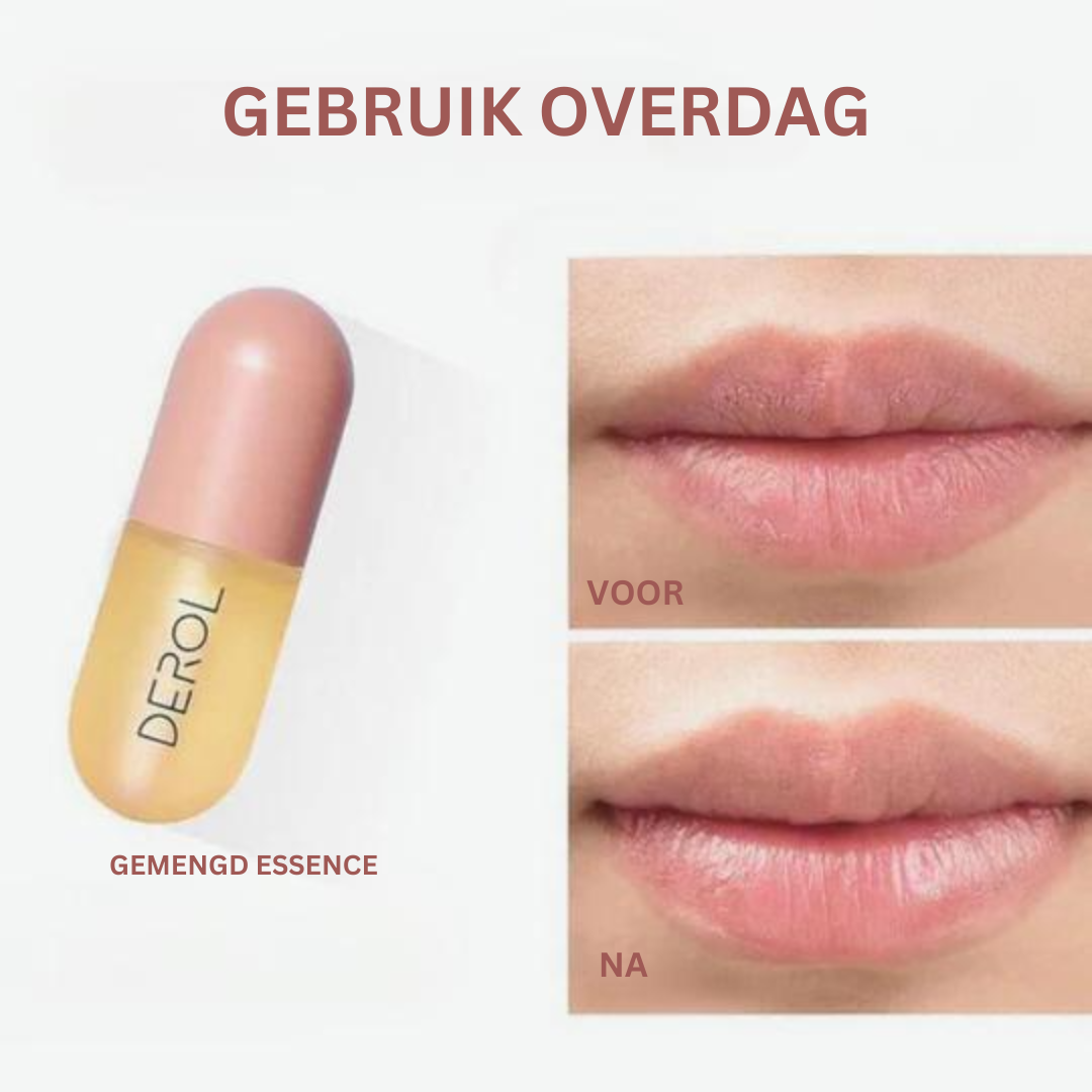 DEROL™ | Lipvergrotingsset