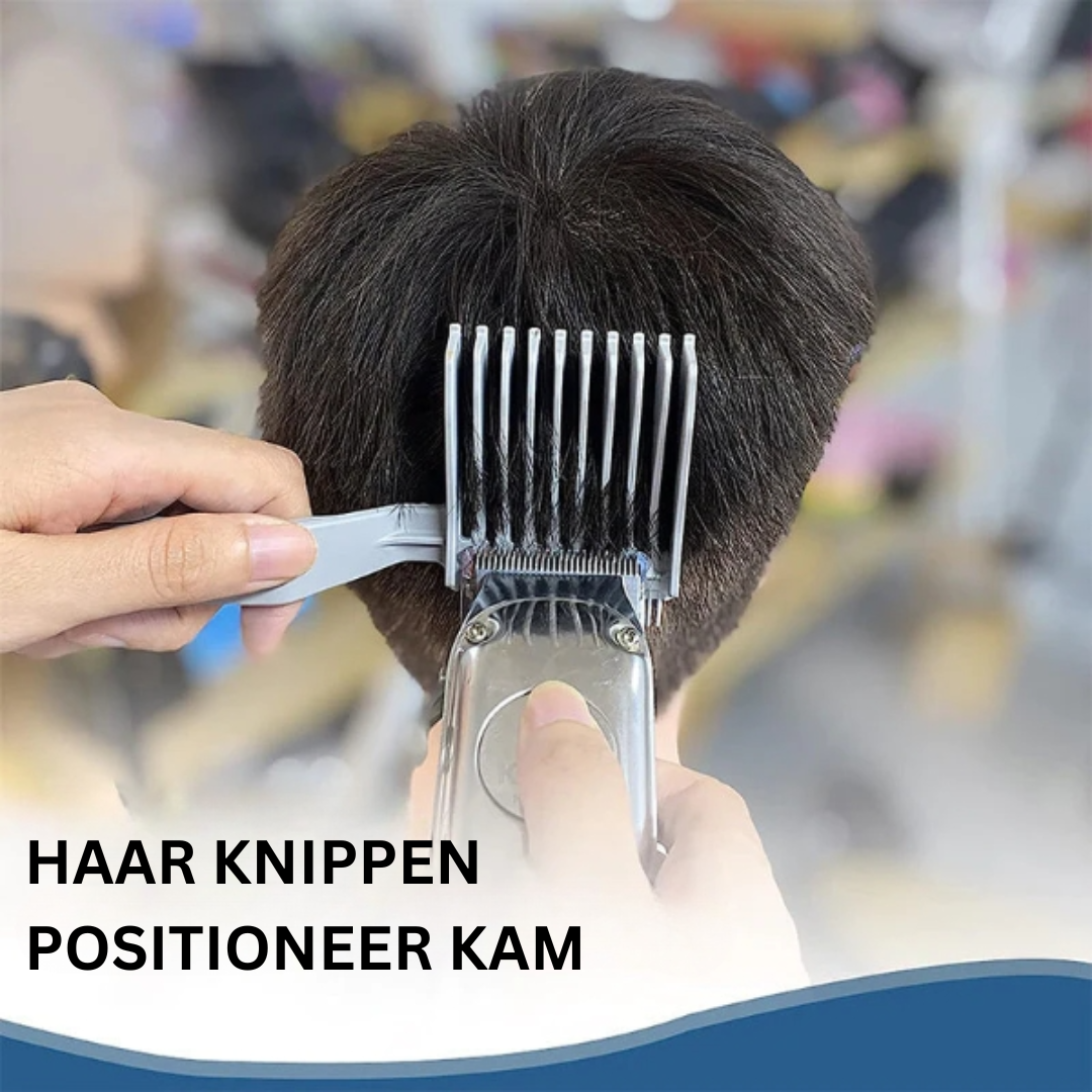 SalonStyler™ - Knip-positioneerkam 2 stuks