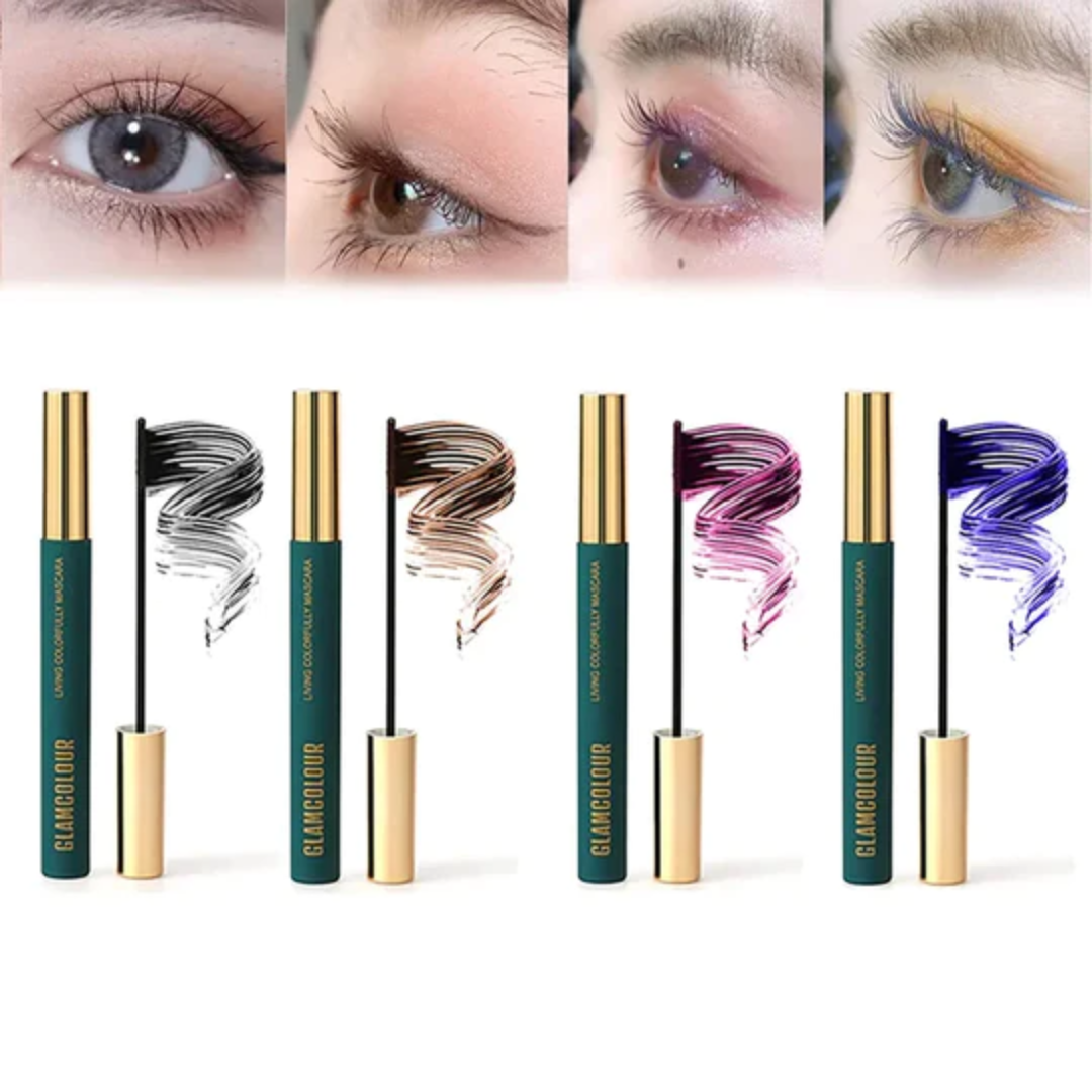 Glamcolour™ I Magic Color Mascara (1+1 GRATIS)