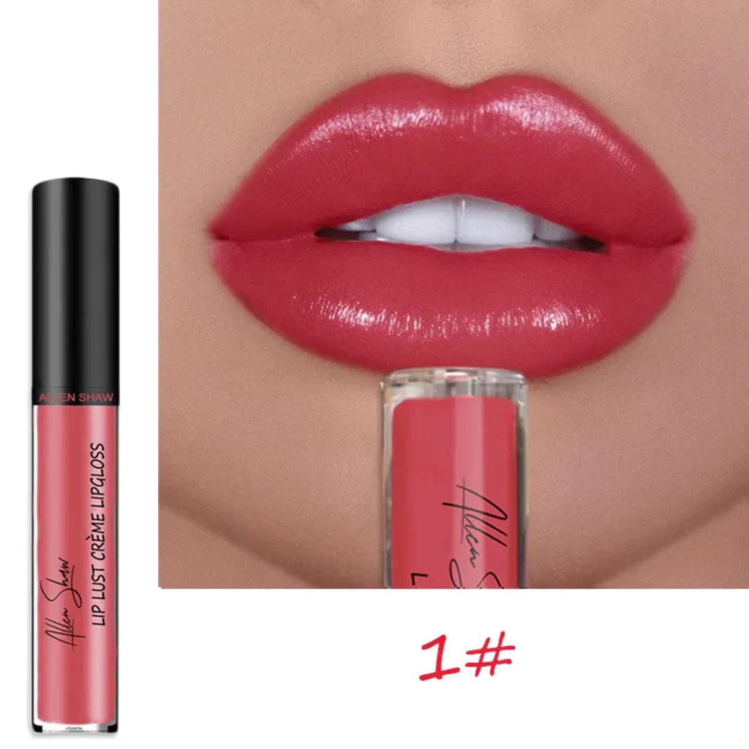 Allen Shaw™ | Crème textuur lippenstift (1+1 GRATIS)