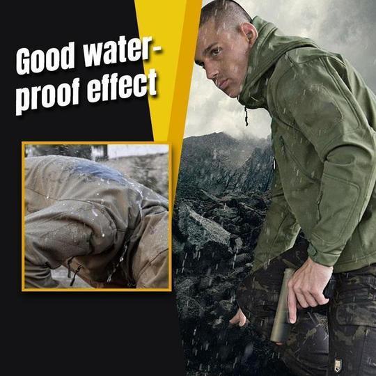 Tactical Jacket™ Waterdichte militaire jas