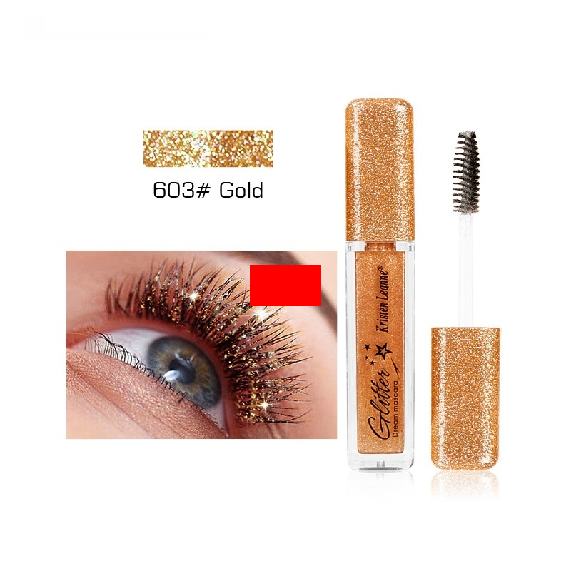 ✨ Voeg glans toe aan je wimpers met de Shiny Diamond Mascara!