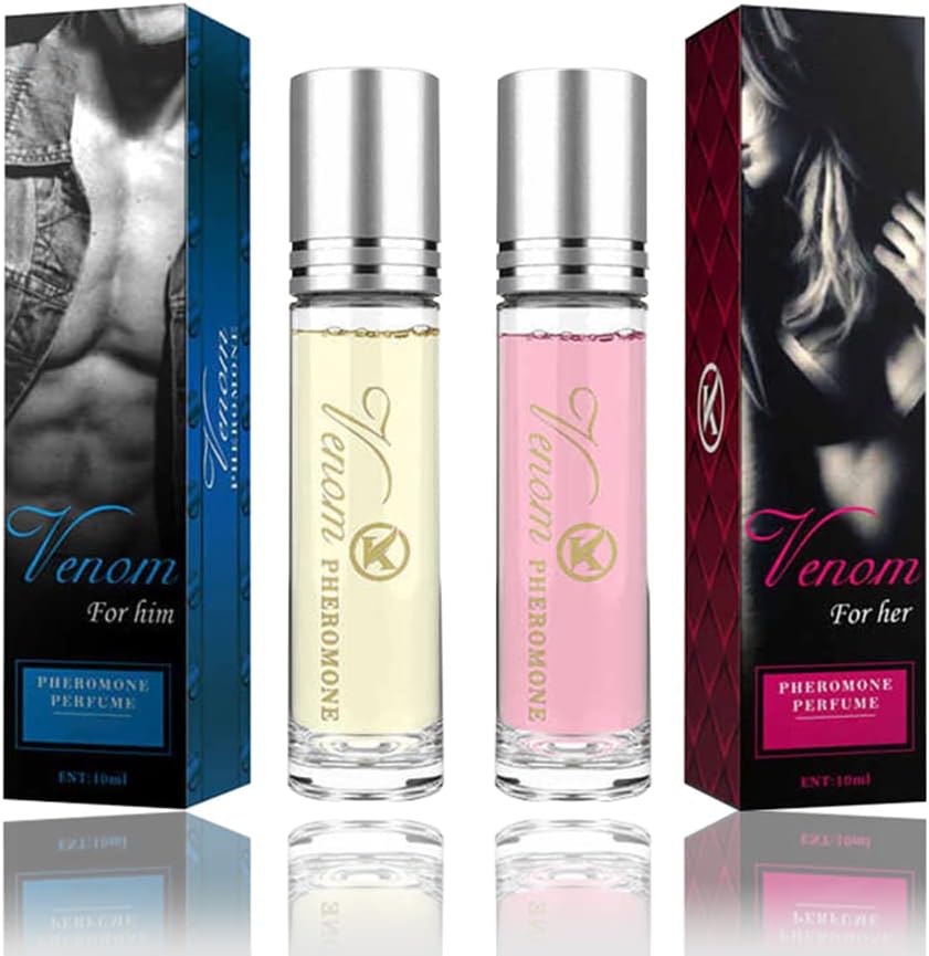 Venom™ | Verlangen Feromoon Parfum