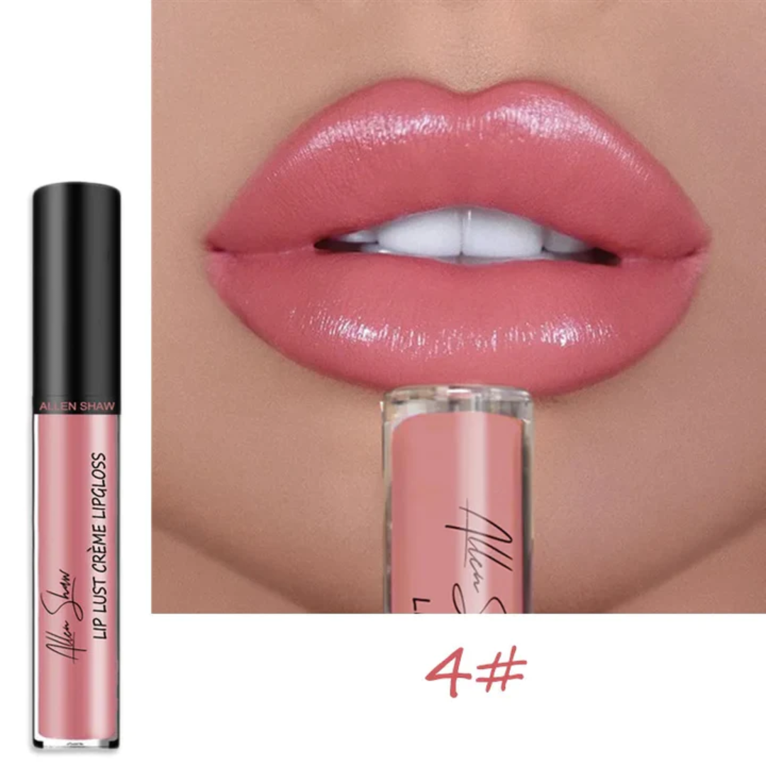 Allen Shaw™ | Crème textuur lippenstift (1+1 GRATIS)