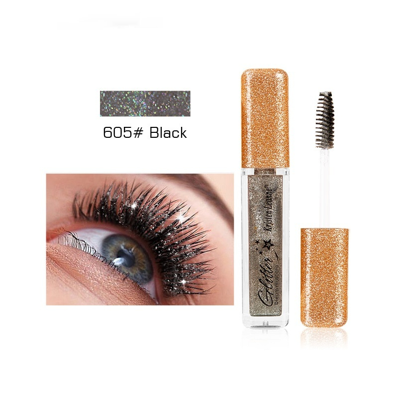 ✨ Voeg glans toe aan je wimpers met de Shiny Diamond Mascara!