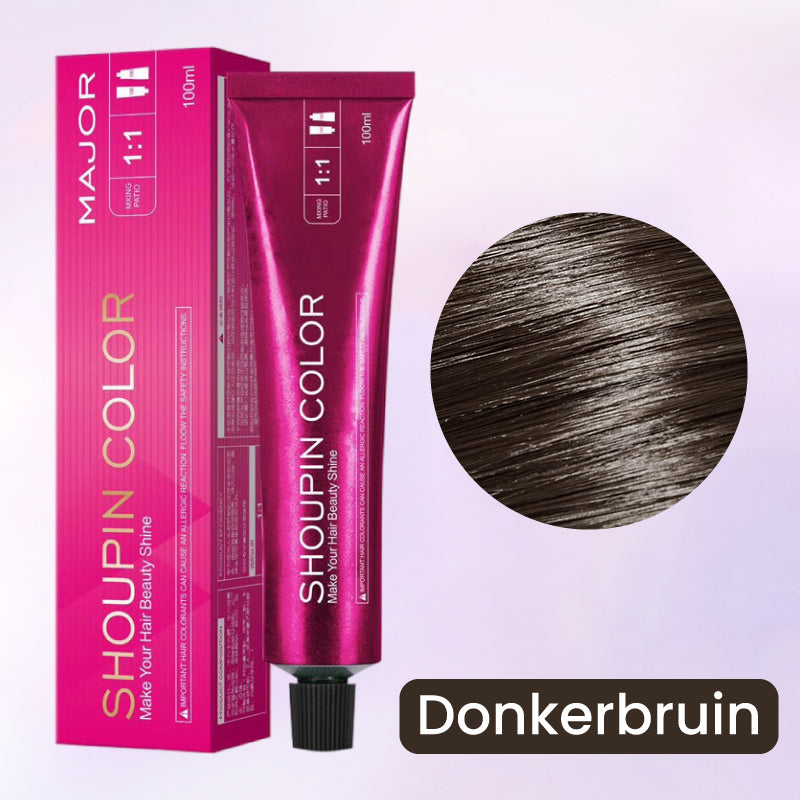 Verdora™ - Langhoudende kleur zonder bleken!