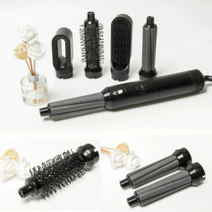 HairFlexx™ - Multifunctionele haarstyler