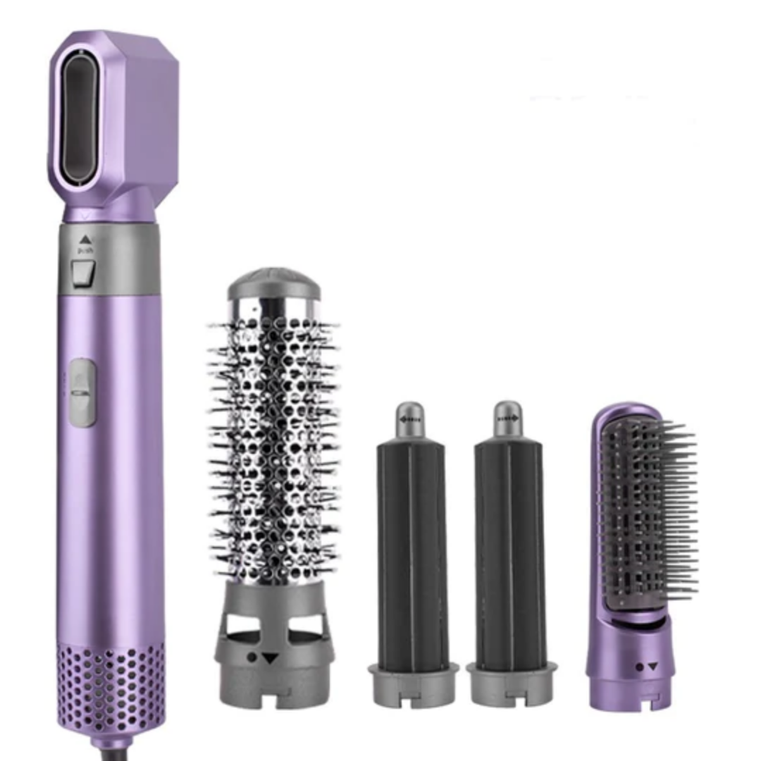 HairFlexx™ - Multifunctionele haarstyler