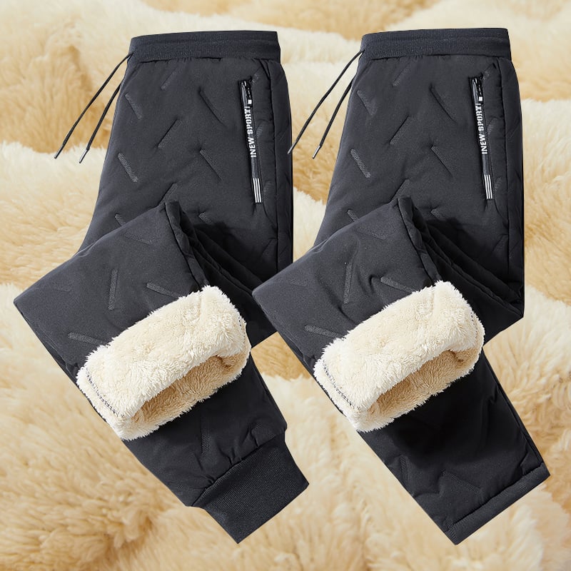 CozyFit™ - Unisex Fleece Broek