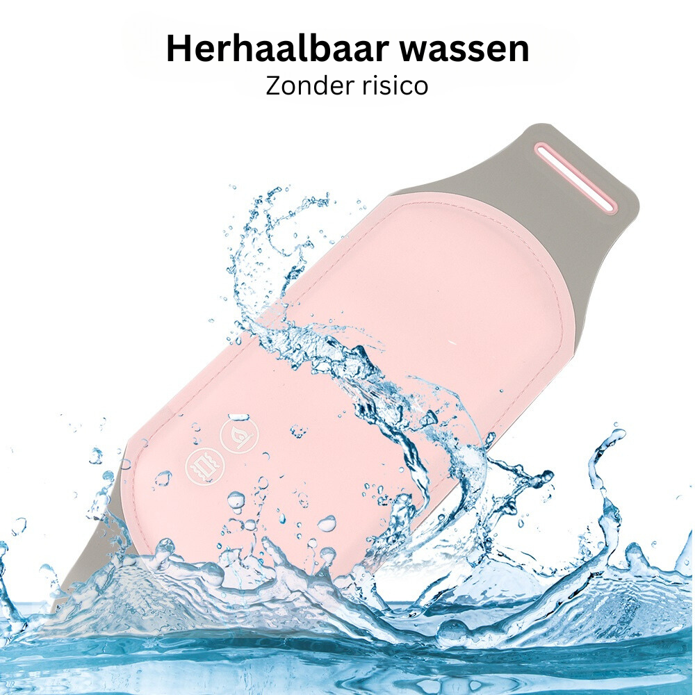 SootheEase™ - Kompres Tegen Menstruatiepijn