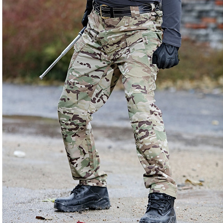 TacticalPant™ - Tactische Cargo Broek