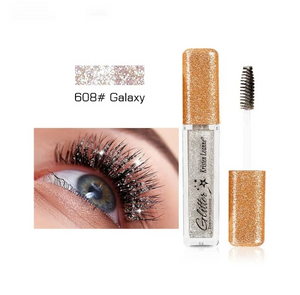 ✨ Voeg glans toe aan je wimpers met de Shiny Diamond Mascara!