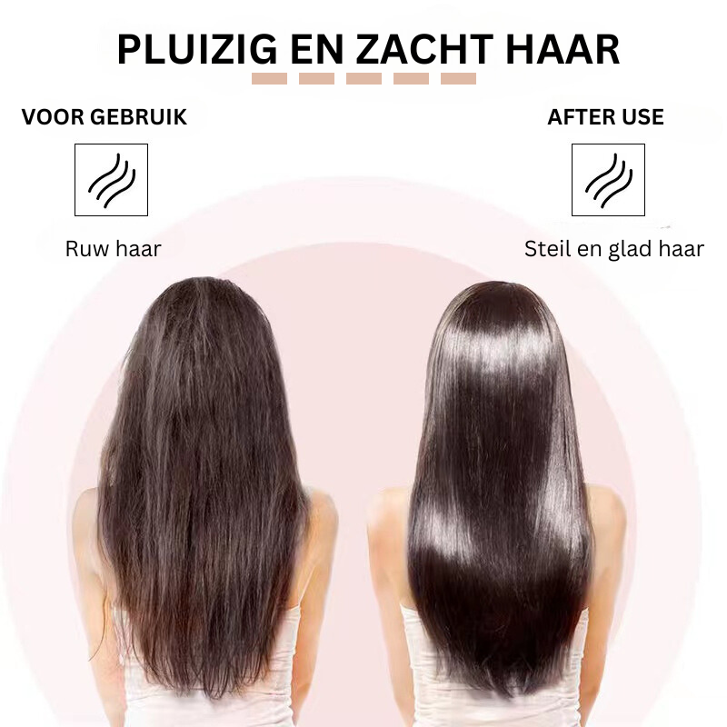 SplitTrim™  – Ultieme Tondeuse voor gespleten haarpunten