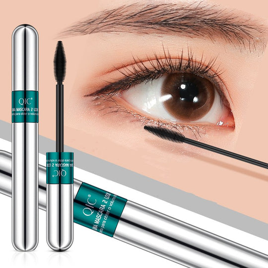 QIC™️ - 2-in-1 4D Zijdevezel Mascara (1+1 GRATIS)