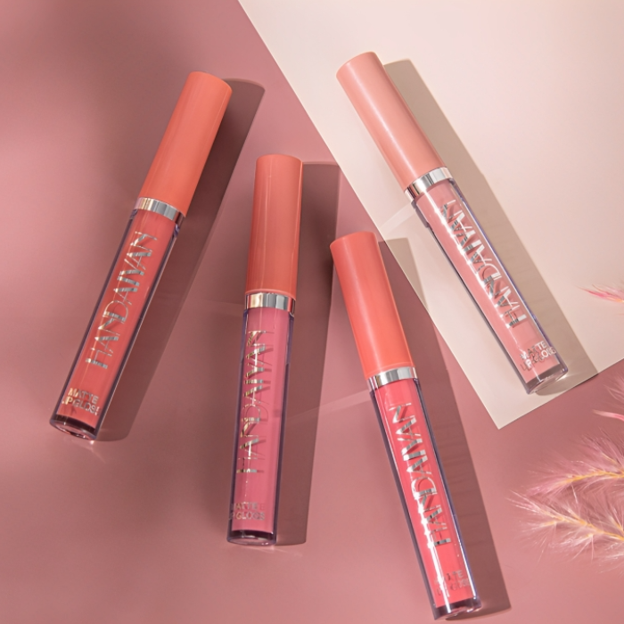 HANDAIYAN™ - Matte vloeibare lippenstiften