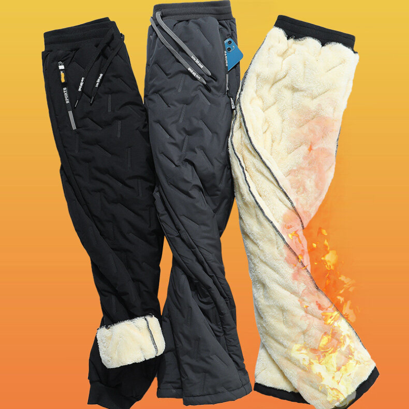 CozyFit™ - Unisex Fleece Broek