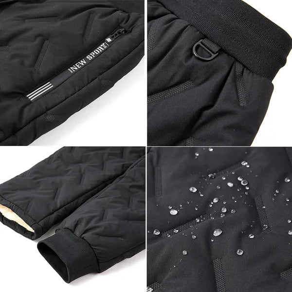 CozyFit™ - Unisex Fleece Broek