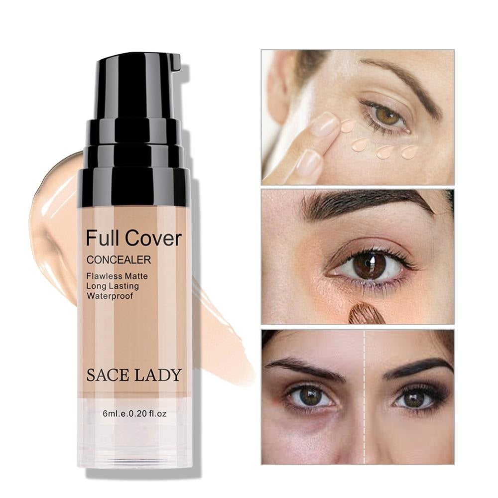 Sace Lady™ - Volledig Dekkende Concealer