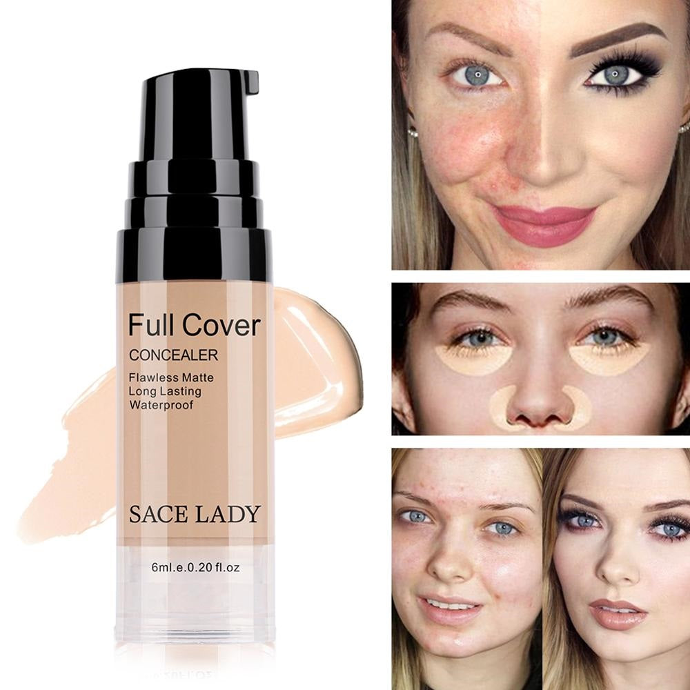 Sace Lady™ - Volledig Dekkende Concealer