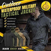 Tactical Jacket™ Waterdichte militaire jas