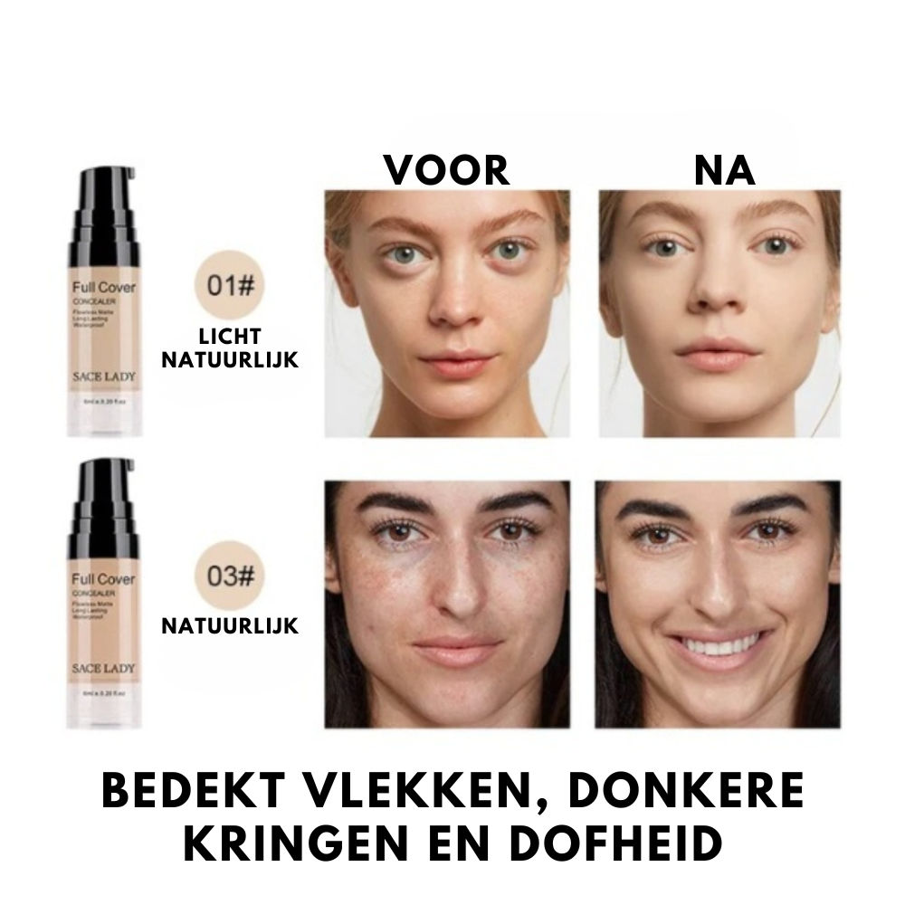 Sace Lady™ - Volledig Dekkende Concealer