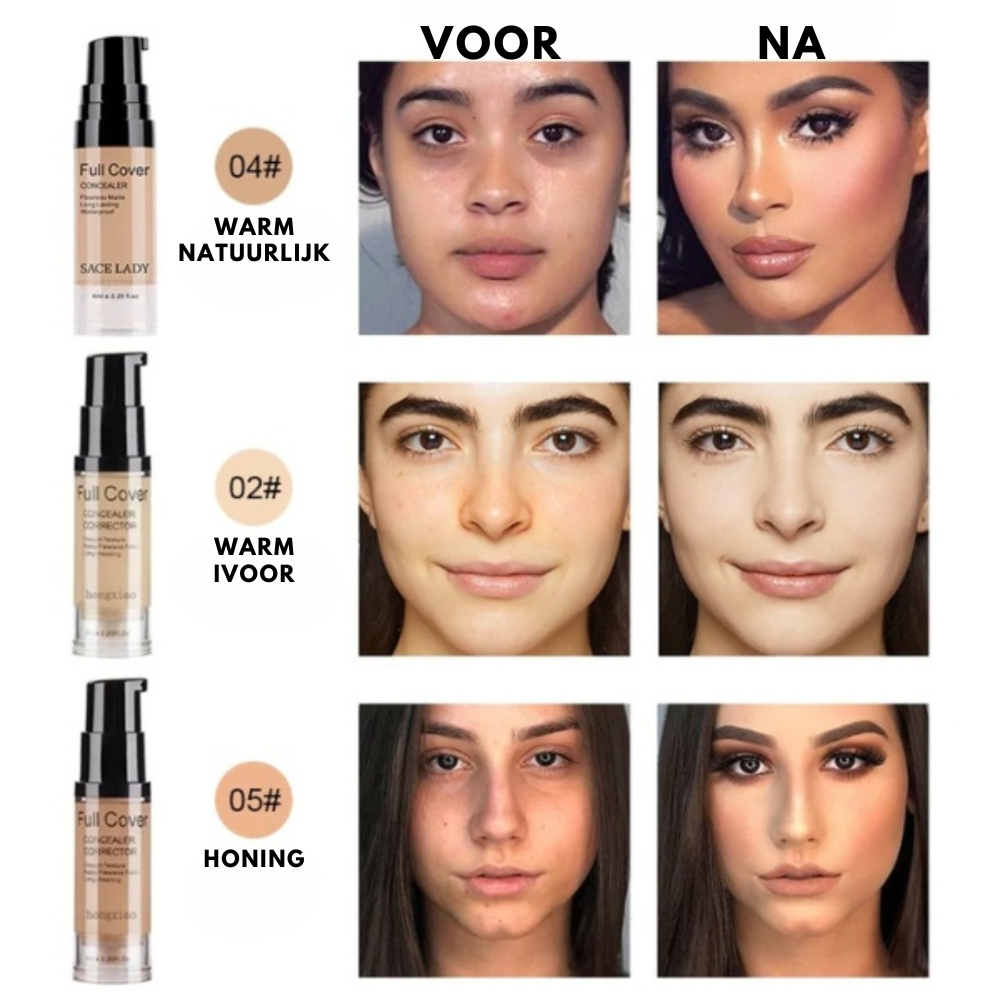 Sace Lady™ - Volledig Dekkende Concealer